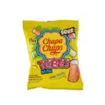 Chupa Chups Chewy Sour Tubes 24g